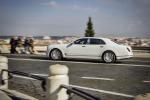 Bentley Mulsanne Speed 2015 года